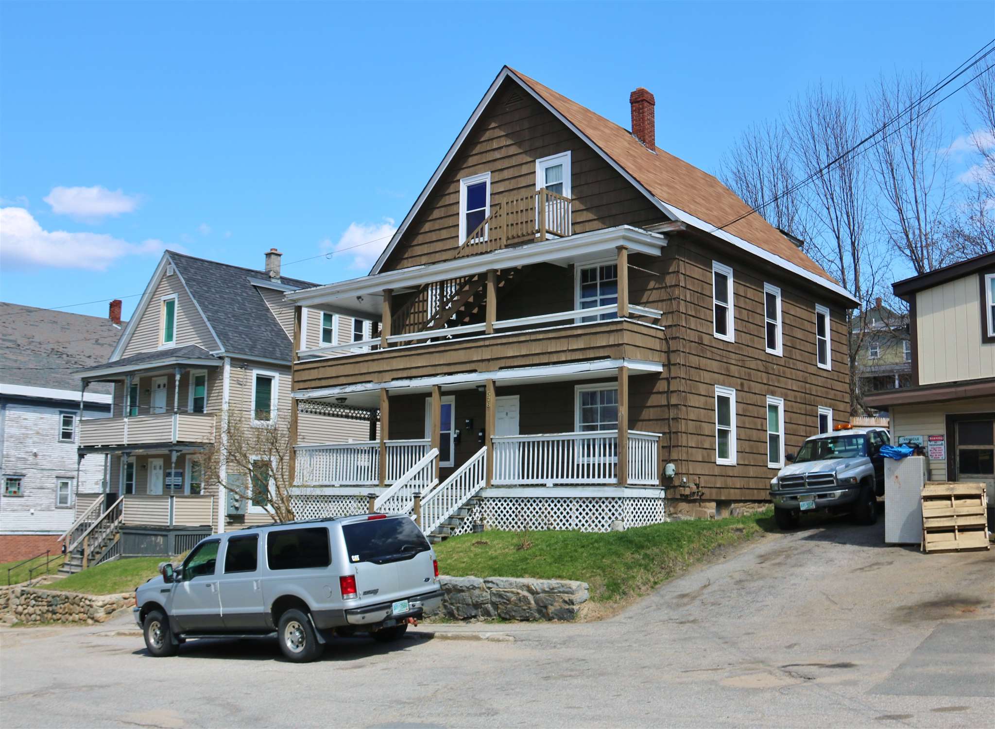 578 Rockingham Street - 2